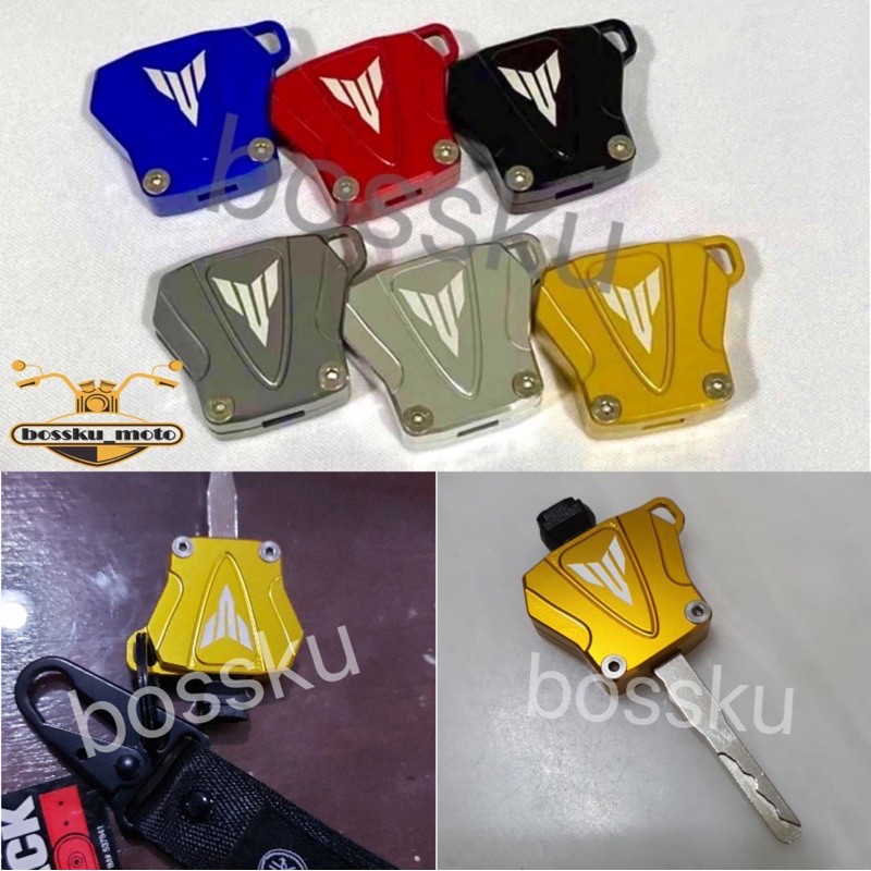 MT-15 MT15 KEYCHAIN CONTROL CASING CNC