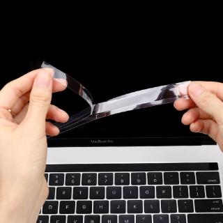 ฟิล์มสติ๊กเกอร์กันรอยสําหรับ macbook pro 13/15 a 1706 a 1707