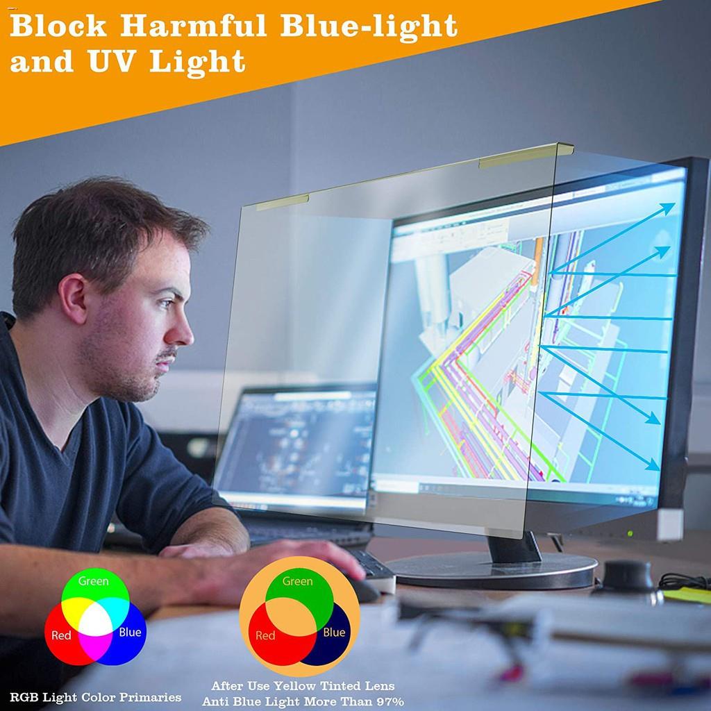 Laptop/Desktop/iMac Hanging Type Blue Light Blocking Screen Protector