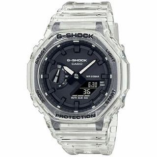 โครงกระดูก Casio G-Shock GA-2100SKE-7ADR GShock GA2100SKE-7A