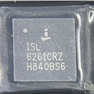 ISL6261CRZ , ISL6262ACRZ , ISL6265AHRTZ , ISL6266AHRZ , ISL6268CAZ ,  ISL88732HRTZ , ISL88731C ,  ISL  1 ตัว