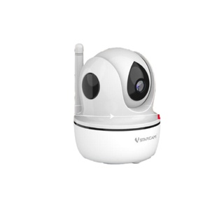 โปรโมชั่น : VStarCam C26S NEW-2021 กล้องวงจรปิดไร้สาย WiFi IR-Cut PT IP Camera 1296P รุ่น C26S