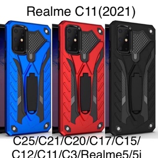 เคส Realme8/C11(2021)/C25/C21/C20/C17/C15/C12/C11/C3/Realme5/5i