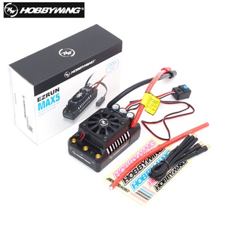 ของแท้ 100% Hobbywing EzRun Max5 V3 200A ตัวควบคุมความเร็ว ESC กันน้ํา สําหรับรถบังคับ 1/5