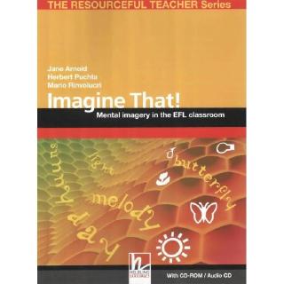 DKTODAY หนังสือ IMAGINE THAT! + CD-ROM