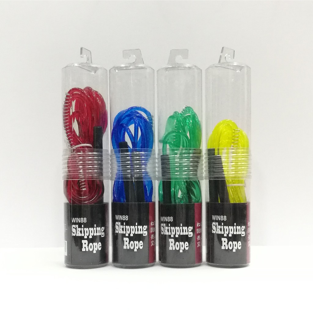 เชือกกระโดด WIN88 หลากสี