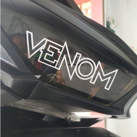 สติ๊กเกอร์ VENOM****