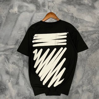 🔥ผ่อนได้🔥เสื้อ OFF WHITE TEE มีสีดำ/ขาว งาน Hiend 1:1