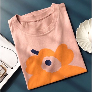 เสื้อลาย marimekko (พร้อมส่ง)