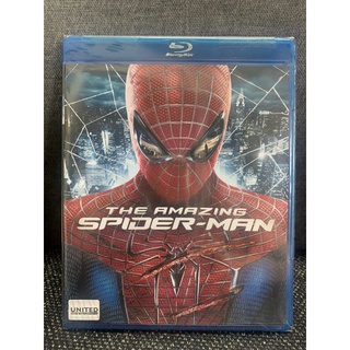 The Amazing Spiderman Bluray สไปเดอร์แมน มือ1