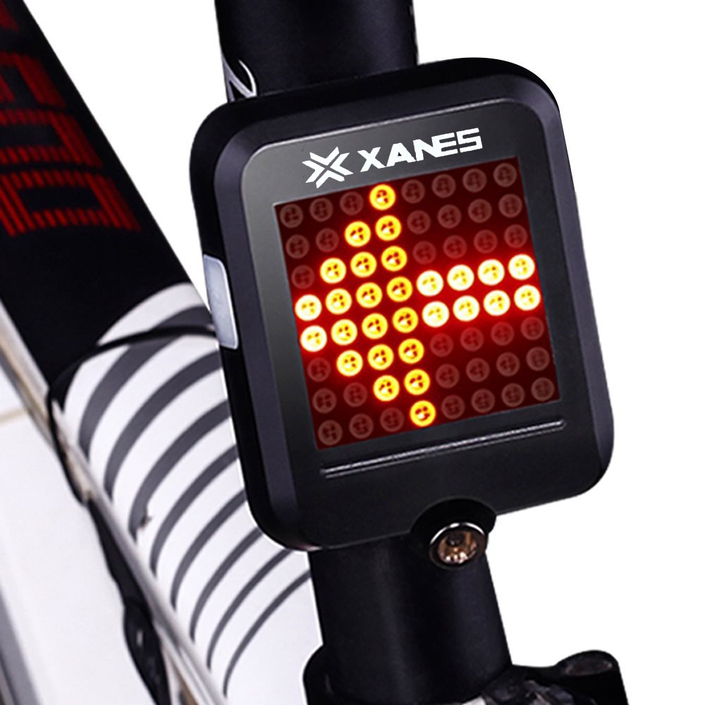 XANES 64 LED 80LM อัจฉริยะอัตโนมัติ