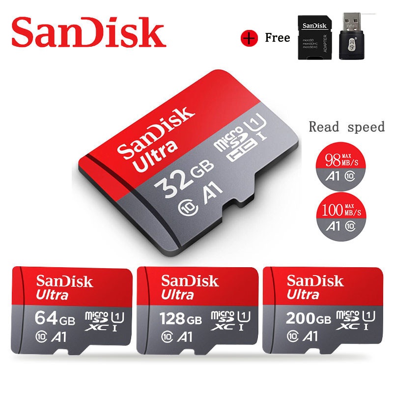 ultra-micro-sd-64gb-128gb-256gb-400gb-16g-32gb-micro-sd-card-sdtf-flash