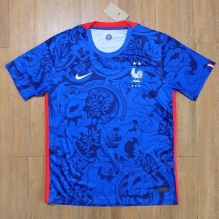 เสื้อบอล ทีมชาติ ฝรั่งเศส France 2022/23 AAA