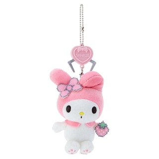 พวงกุญแจตุ๊กตา 10 cm ลาย My Melody / MyMelody MM