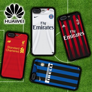 Huawei Y3II Y5II Y6II Y3(2017) Y5(2017) Y7 Y7(2017) Y7pro Y9 Tpu ลายเสื้อ