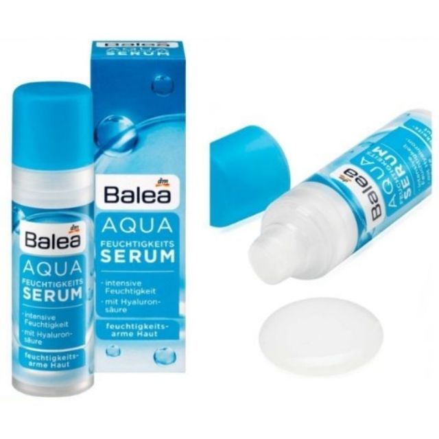 Balea Aqua Feuchtigkeits Serum, เซรัมเติมน้ำให้ผิว จากBalea