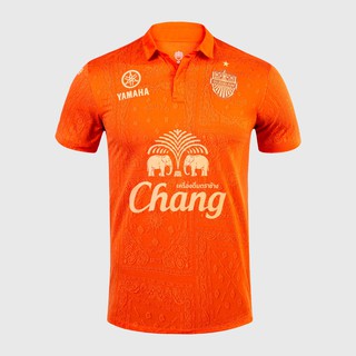 เสื้อบุรีรัมย์ 2021 THIRD Jersey (ของแท้100%)(มีแถมสติ๊กเกอร์ด้วยนะ)