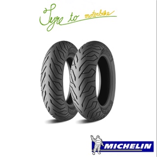 MICHELIN (มิชลิน) ลาย City Grip ยางมอเตอร์ไซค์