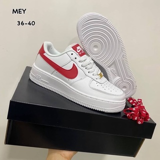 🤟New🤟รองเท้าผู้หญิงรองเท้าผ้าใบ Nike AlM งาน High endสินค้ามีพร้อมกล่องใบเสร็จใบเซอรับประกันสินค้าตรงปก