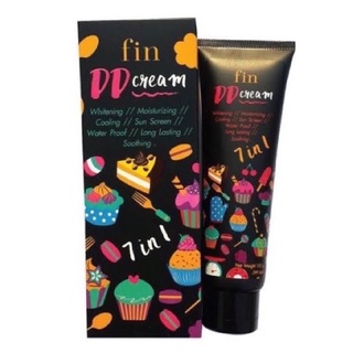 Fin DD Cream 7in1 กันแดดให้ความขาว ออร่า