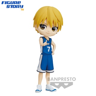 *In Stock*(พร้อมส่ง) Kurokos Basketball Q posket-RYOTA KISE･SHINTARO MIDORIMA-(A:RYOTA KISE) (โมเดล)(ของแท้)(ล๊อตJP)