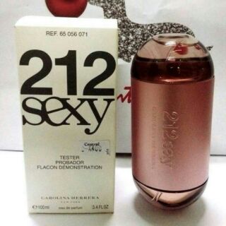 CAROLINA HERRERA 212 SEXY EDP 100ml.