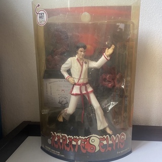 เอลวิส Elvis Presley Karate Evils action figure