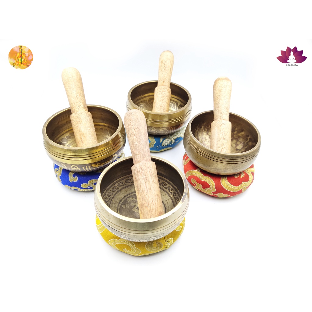 Singing Bowl ขันทิเบต Shopee Thailand