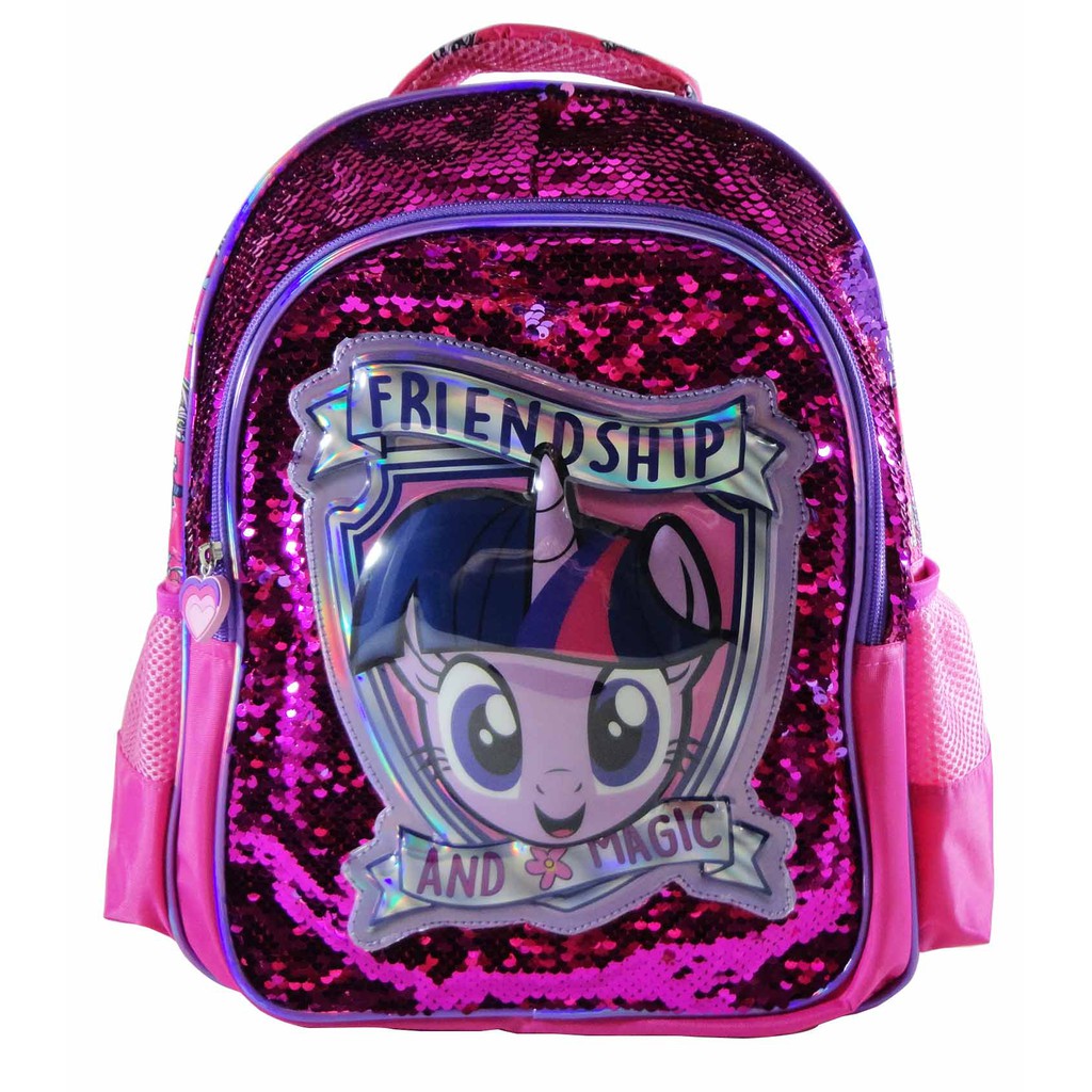 My little pony Backpack 13.5" PN72 301