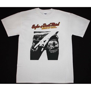 เสื้อยืดคอกลม แขนสั้น พิมพ์ลาย Eagles Of Death Metal Death By Alternative Garage Rock Series คุณภาพสูง พลัสไซซ์ แนวสร้าง