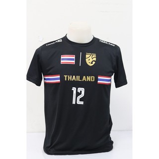 โปรโมชั่นสุดคุ้ม! เสื้อคอกลมชาติไทย ราคา 199 บาท จัดส่งทั่วประเทศ