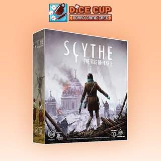 [ของแท้] Scythe: The Rise of Fenris Expansion Board Game