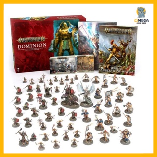 Warhammer Age of Sigmar: Dominion