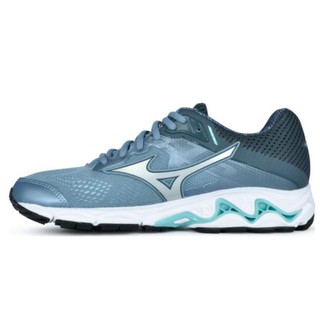 🏃‍♀️ Wave Inspire 15 รองเท้าวิ่งผู้หญิง ยี่ห้อ Mizuno (มิซูโน) รหัส J1GD194405 ราคา 3,400 บาท