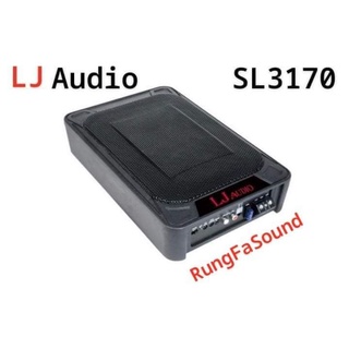 เครื่องเสียงติดรถยนต์ Subbox LJ AUDIO SL3170 ขนาด 13นิ้ว