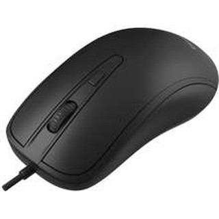 PHILIPS  M214 USB WIRED MOUSE 1000 DPI - เมาส์คอมพิวเตอร์แบบ USB มีสาย ความละเอียด 1000 DPI