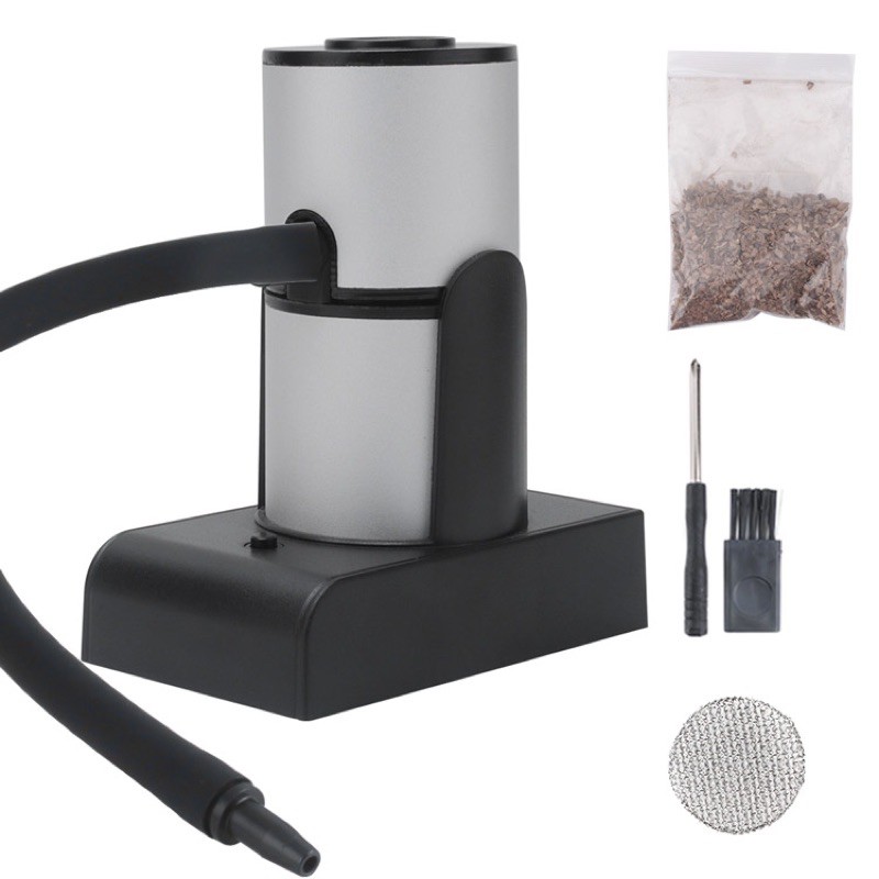 เครื่องรมควันอาหาร smoking tools สินค้าพร้อมส่งจากกรุงเทพฯ