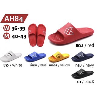 [ลูกค้าใหม่ราคา 1 บาท]❤️พร้อมส่ง❤️ Kito AH84/91แท้💯% Unisex 36-43 รองเท้าแตะหญิง/ชาย กีโต้