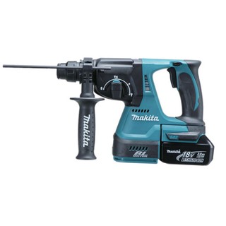 *มีรับประกัน*MAKITA DHR-242RFE สว่านโรตารี่ 24MM ไร้สาย 18V.