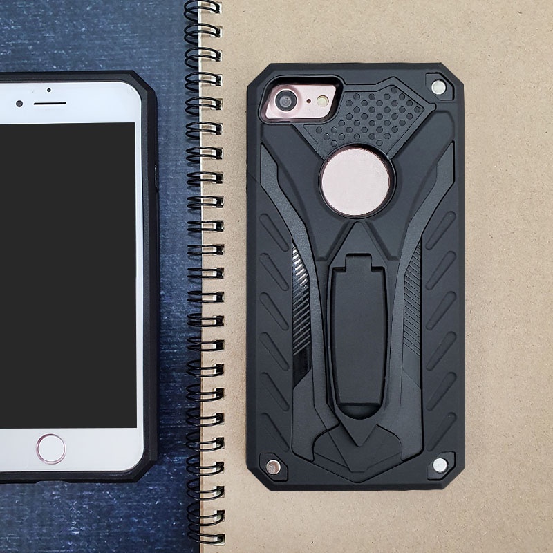 พร้อมส่งจากไทย!! oppo ทุกรุ่น!! F5/F7/Reno10x Zoom เคสกันกระแทกตั้งได้ เคสหุ่นยนต์ - รูปที่ 4