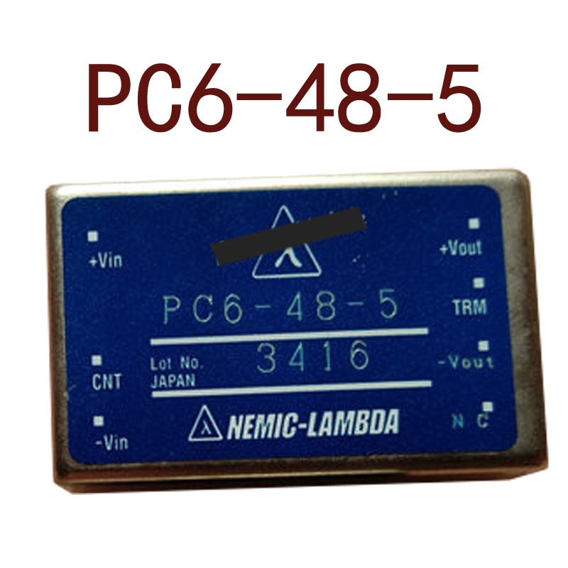 SZ PC6-48-5 DC/DC 48V-5V6W1.2A 48V-5V 5V1.สินค้าต้นฉบับในสต็อก