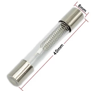 ฟิวส์ แรงดันสูง ไมโครเวฟ ไฮโวลท์ 5KV 0.75A 0.6A 0.65A 0.7A 0.8A 0.85A 0.9A 1A 650 750 Microwave Oven High Voltage Fuse