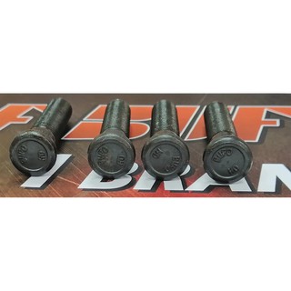 สกรูล้อแม็กซ์ตัวยาวพิเศษ HONDA 12*1.5 BUFO Rear wheel bolt and nut set (4ตัว/ชุด)