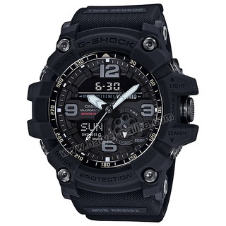 นาฬิกา Casio G-Shock 35th Anniversary Limited Edition BIG BANG BLACK series รุ่น GG-1035A-1A ของแท้ รับประกัน1ปี