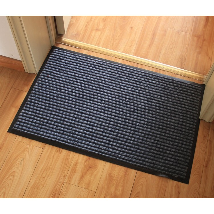 พรมเช็ดเท้ายาง KT 80X120CM.