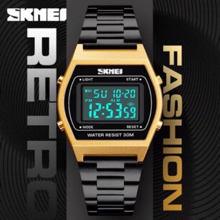 SKMEI watch รุ่น1328 พร้อมกล่องแบรนด์