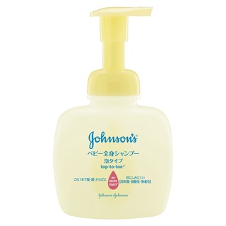 Free Delivery Johnson Baby Top To Toe Foaming 400ml. Cash on delivery