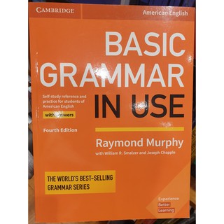 [English Book]🏹Basic Grammar in Use Students Book with Answers (4th Student)