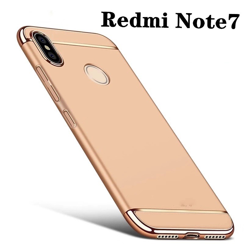 Case Redmi Note7 เคสเสี่ยวมี่ ประกบหัวท้าย เคสประกบ3ชิ้น เคสกันกระแทก สวยและบางมาก ส่งจากไทย