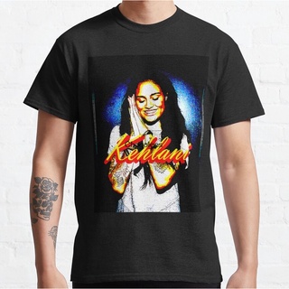 เสื้อยืดโอเวอร์ไซส์ใหม่ เสื้อยืดผ้าฝ้าย 100% พิมพ์ลาย Tepuk Kehlani Dcdjlf94Ljejhb86 วันหยุด สําหรับผู้ชาย XS-3XLS-3XL